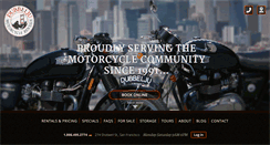 Desktop Screenshot of dubbelju.com
