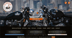 Desktop Screenshot of mobile.dubbelju.com
